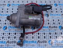 Electromotor 02Z911023H, Seat Altea (5P1) 1.9tdi