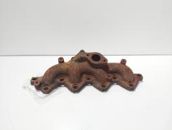 Galerie evacuare, cod 8980538800, Opel Astra J, 1.7 CDTI, A17DTR (id:694094)