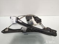 Macara cu motoras usa dreapta fata, cod 5C6837462E, 561959702A, Vw Jetta 4 (6Z) (id:694018)