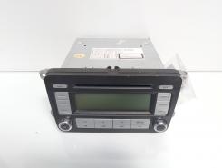 Radio CD, cod 1K0035186T, Vw Golf 5 Plus (5M1) (idi:694203)