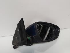 Oglinda electrica dreapta cu semnalizare cu lumina ambientala, VW Jetta 4 (6Z), volan pe dreapta (id:694031)