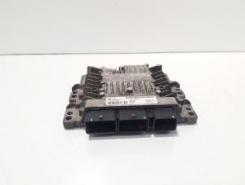 Calculator motor ECU , cod 8V21-12A650-EC, Ford Fiesta 6, 1.4 TDCI, F6JA (id:694355)