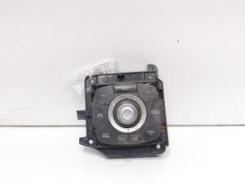 Joystick navigatie, cod 253B00345R, Renault Scenic 3 (id:610681)