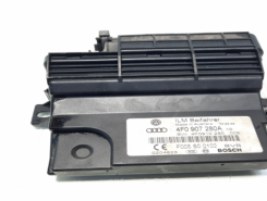 Modul confort pasager, cod 4F0907280A, Audi A6 (4F2, C6) (id:143850)