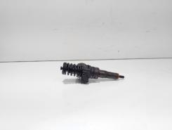 Injector, cod 03G130073G+, BTC, 0414720404, Audi A4 Avant (8ED, B7), 2.0 TDI, BLB (id:693631)