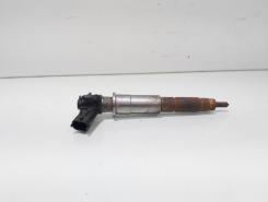Injector, cod 0445115007, 82409398, Opel Vivaro (F7), 2.0 CDTI, M9R782 (id:694529)