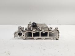 Radiator intercooler, cod 04L129766N, VW Golf 7 (5G), 2.0 TDI, CRB (id:694904)