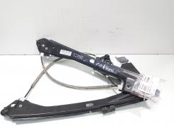Macara cu motoras usa stanga fata, cod 5C6837461, Vw Jetta 4 (6Z) (id:627368)