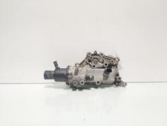 Carcasa corp termostat, cod 8200338668, Dacia Duster, 1.6 SCE, K4M606 (id:695312)
