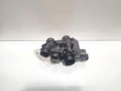 Clapeta acceleratie, cod 9657485480, Peugeot 307, 1.6 HDI, 9HZ (id:695321)