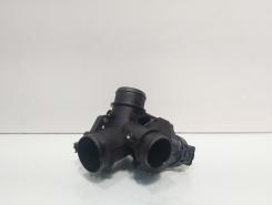 Clapeta acceleratie, cod 9655971880, Ford Focus 2 (DA) 1.6 TDCI, G8DB (id:695360)