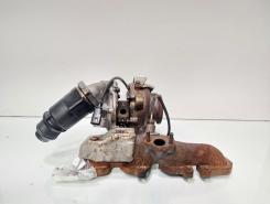 Turbosuflanta, Vw Golf 6 (5K1) 2.0 TDI, CFF (id:694991)
