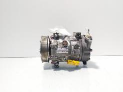Compresor clima, cod 9651911480, Peugeot 307 SW 1.6 HDI, 9HZ (id:695341)