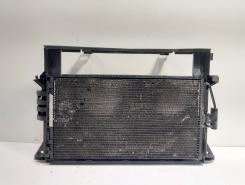 Radiator clima, cod 8375513, Bmw 5 (E39) 3.0 diesel, 306D1 (id:695452)