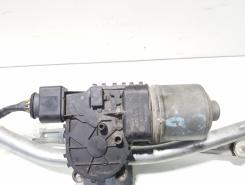 Motoras stergatoare fata, cod 6Q1955119A, Skoda Fabia 1 Sedan (6Y3) (idi:694006)