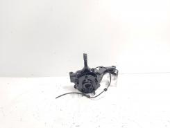 Fuzeta dreapta fata, cod 40014-JD040, Nissan Qashqai, 1.6 DCI, R9M402, 4x4 (id:695601)