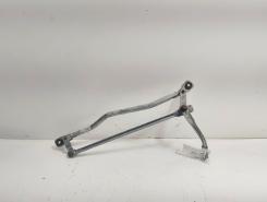 Ansamblu stergator fata, cod 4F1955023B, Audi A6 Avant (4F5, C6), volan pe stanga  (id:695568)
