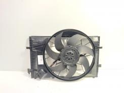 Electroventilator, cod A2035001593, Mercedes Clasa C (W203), 2.2 CDI, OM646963 (id:695650)