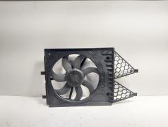 Electroventilator, cod 6R0121207Q, Skoda Roomster (5J), 1.2 TSI, CBZA (id:695621)