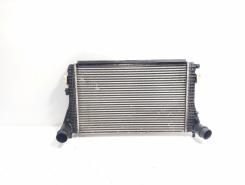 Radiator intercooler, cod 1K0145803BM, Skoda Superb II (3T4), 1.6 TDI, CAY (id:695540)