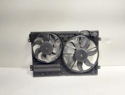 Grup electroventilatoare, VW Passat CC (357) (id:695544)