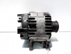 Alternator 140A Valeo, cod 06F903023C, Vw Golf 5 Variant (1K5), 2.0 TDI, BKD (idi:694767)
