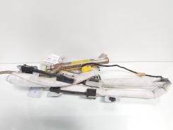 Airbag cortina stanga, cod 7M3880741H, Seat Alhambra (7V8, 7V9) (idi:694251)