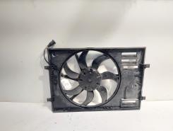 Electroventilator, cod 5Q0121205AL, Skoda Octavia 3 Combi (5E5), 1.6 TDI, CLH (idi:695608)
