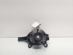 Fuzeta stanga fata, cod 40015-JD040, Nissan Qashqai, 1.5 DCI, K9KF646 (id:695440)
