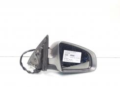 Oglinda electrica dreapta cu lumina ambientala, Audi A6 Avant (4F5, C6) (id:695582)