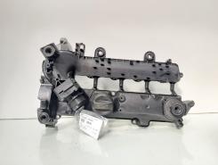 Galerie admisie cu capac culbutori, cod 9646698680, Ford Fiesta 5, 1.4 TDCI, F6JA (id:695761)