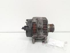 Alternator 180A Valeo, cod 021903026L, Vw Eos (1F7, 1F8) 2.0 TDI, BMM (idi:694272)