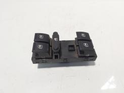 Buton comanda geam usa stanga fata, cod 1K4959857B, VW Golf 5 Variant (1K5) (id:695629)