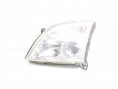 Far stanga cu lupa, Opel Vectra C Combi, vol pe stg (id:696078)