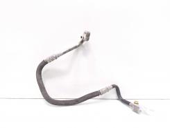 Conducta clima, cod 4F0260701M, Audi A6 Avant (4F5, C6), 2.7 TDI, CAN (id:695594)