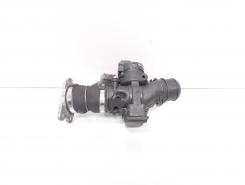 Clapeta acceleratie, cod 9660030380, Peugeot 207 (WA), 1.6 HDI, 9HX (idi:696301)