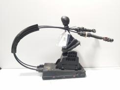 Timonerie, cod 1J0711061A, VW Golf 4 (1J1), 1.4 benz, 5 vit man (id:696500)