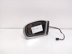 Oglinda electrica stanga cu semnalizare, Mercedes Clasa C (W203) volan pe stanga, facelift (id:696579)