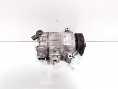 Compresor clima Sanden, cod 1K0820859F, VW Passat (3C2), 2.0 TDI, BKP (id:696575)