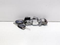 Contact cu cheie, cod 3M51-3F880-AE, Ford Focus 3 (idi:693805)