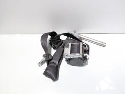 Centura stanga fata cu capsa pirotehnica, cod 868850008R, Renault Megane 3 (id:697200)