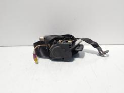 Centura stanga fata cu capsa, cod 1J4857705AA, Vw Golf 4 (1J1) (id:697183)