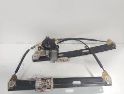 Macara cu motoras usa dreapta fata, Seat Leon ST Combi (5F8) (idi:694474)