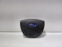 Airbag volan, cod 4M51-A04B85-CG, Ford Focus 2 (DA) (id:696938)