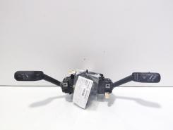 Maneta semnalizare cu maneta stergatoare, cod 5Q0953507AB, Skoda Octavia 3 (5E3) (id:696956)