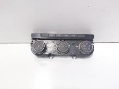 Panou comenzi AC, cod 5G0907426J, VW Golf 7 (5G) (id:696948)