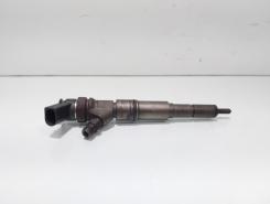 Injector, cod 0445110209, 7794435, Bmw 1 (E81, E87) 2.0 diesel, 204D4 (idi:694571)