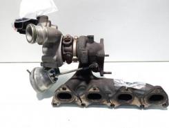 Turbosuflanta, cod 03C145702C, Vw Passat Variant (3C5) 1.4 TSI, CAX (idi:694453)