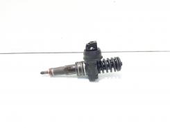 Injector, cod 038130073BQ, RB3, 0414720312, VW Passat (3C2), 2.0 TDI, BMP (id:696800)