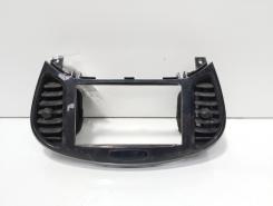 Grila aer bord centrala, cod 68260-1KE0A, Nissan Juke (id:697488)